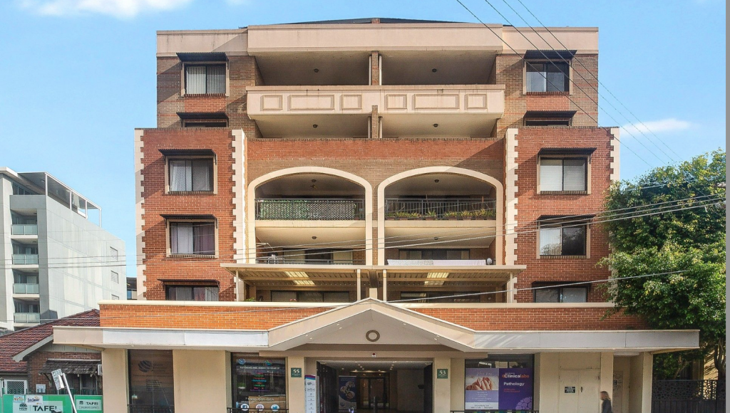 6/53-44 Montgomery St, Kogarah, NSW 2217