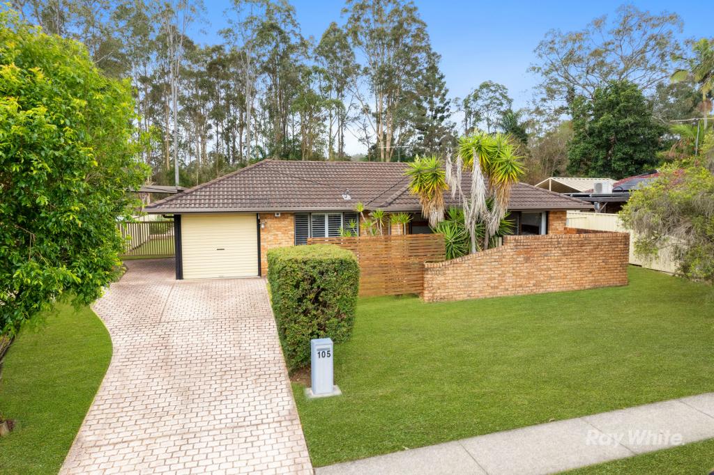 105 Lyndale St, Daisy Hill, QLD 4127