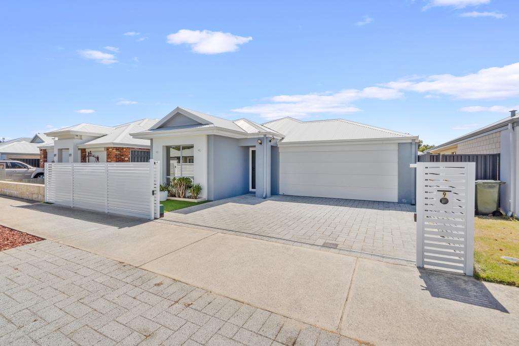 9 Lockhart St, Coodanup, WA 6210