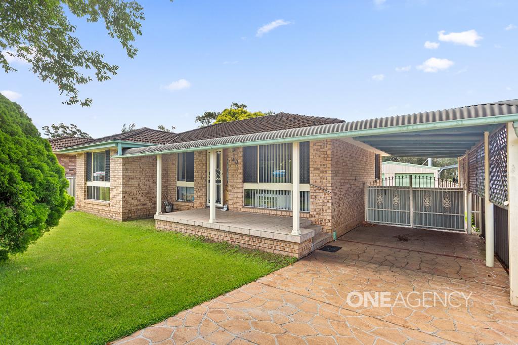 40 Parkdale Ave, Horsley, NSW 2530