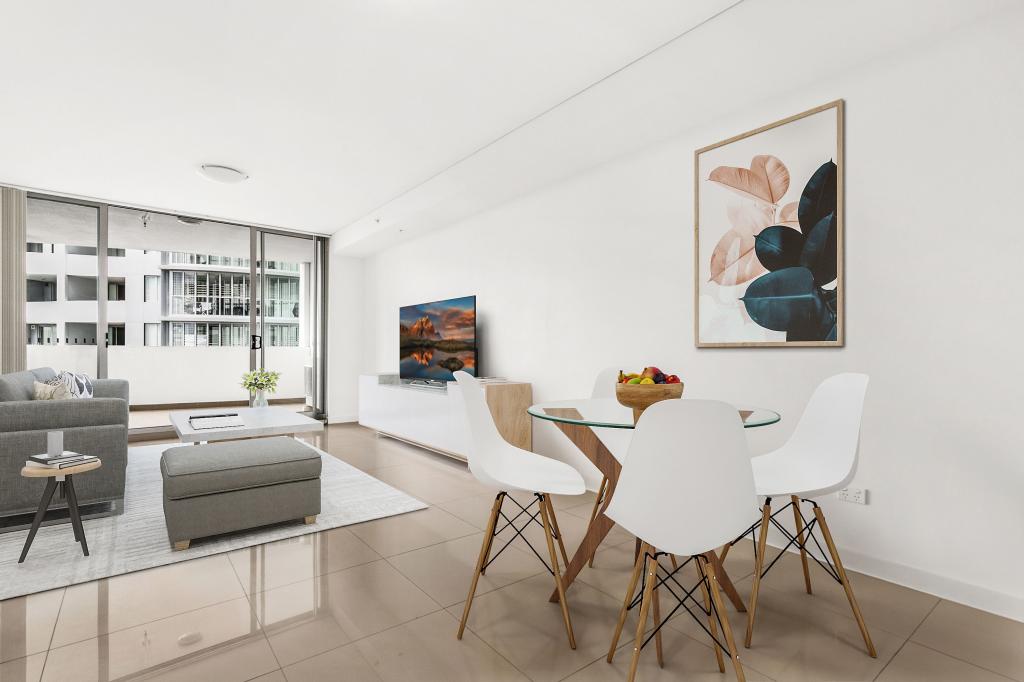607/299-309 Old Northern Rd, Castle Hill, NSW 2154