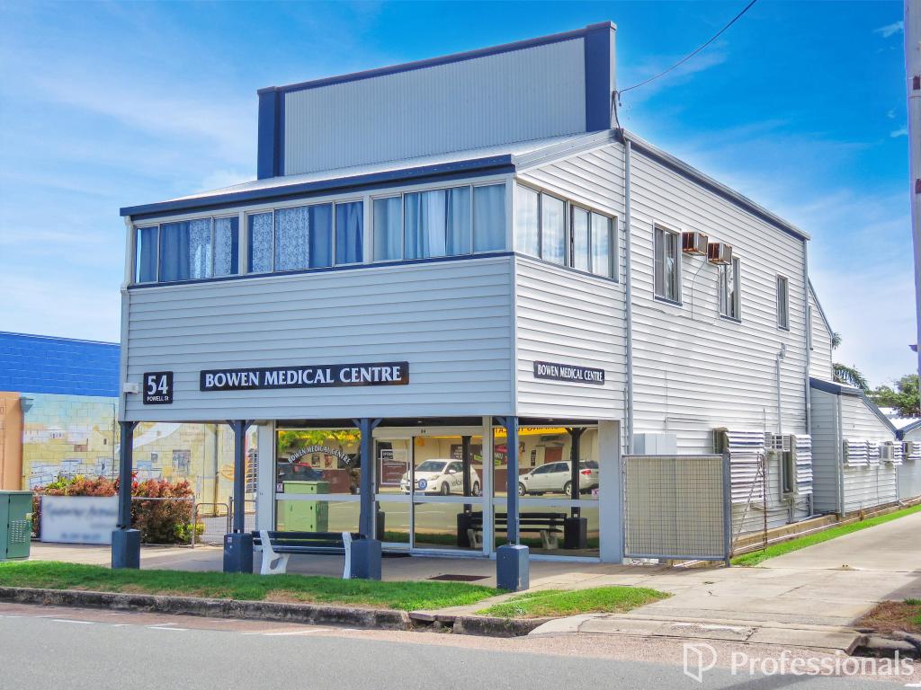 54 POWELL ST, BOWEN, QLD 4805