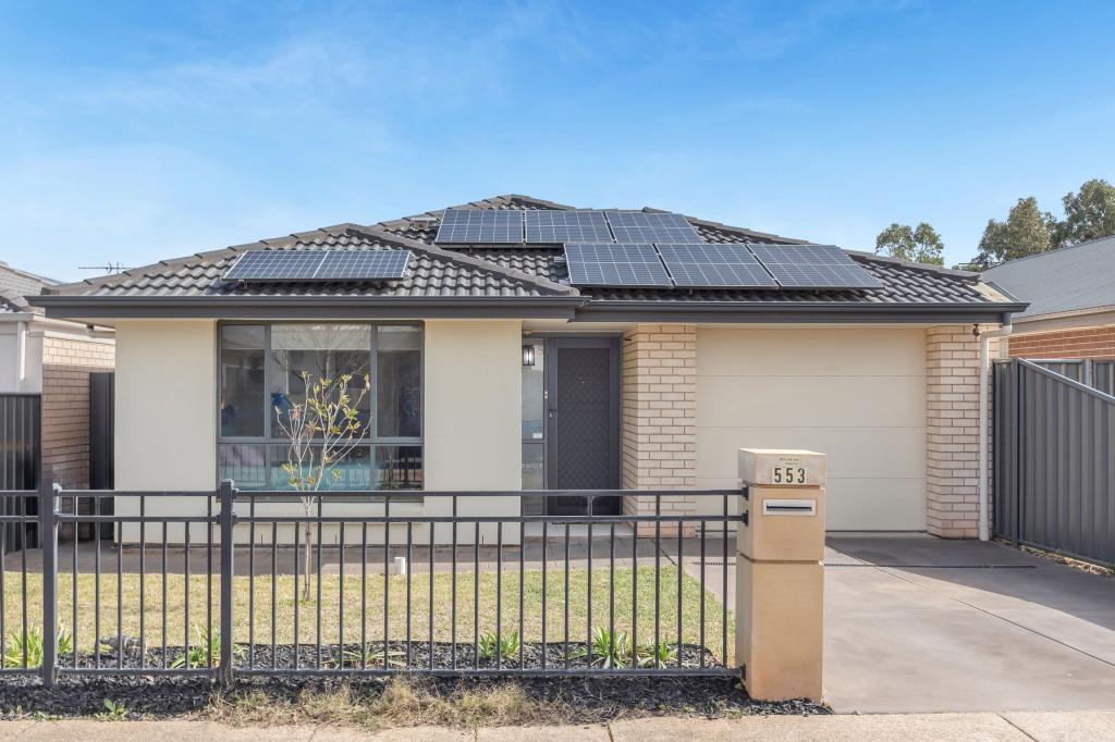 553 Stebonheath Rd, Andrews Farm, SA 5114