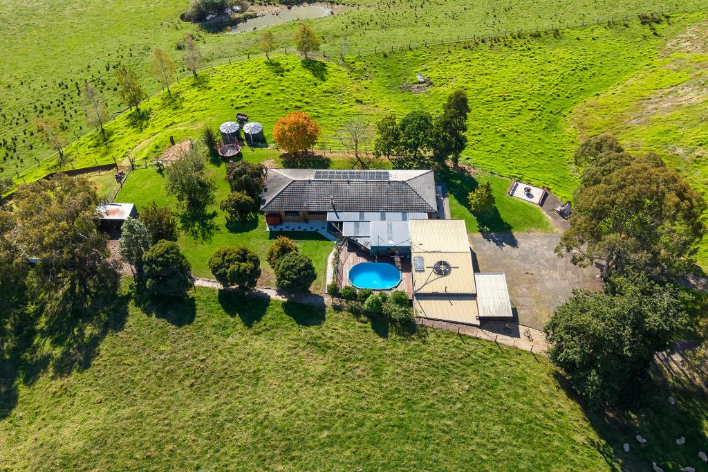 492 Merrimans Creek Rd, Gormandale, VIC 3873