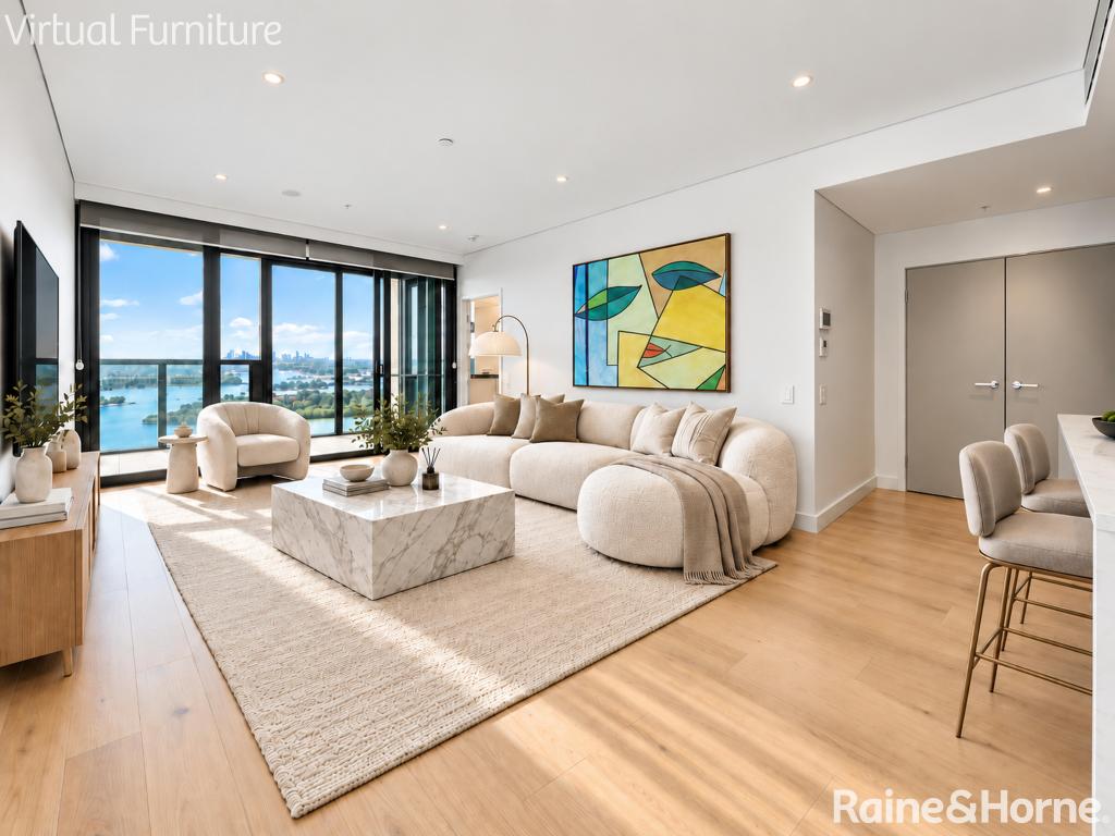 2808/36 Walker St, Rhodes, NSW 2138