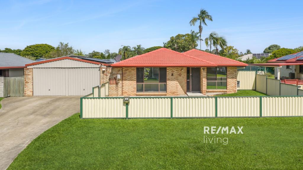 4 Governor King Dr, Caboolture South, QLD 4510