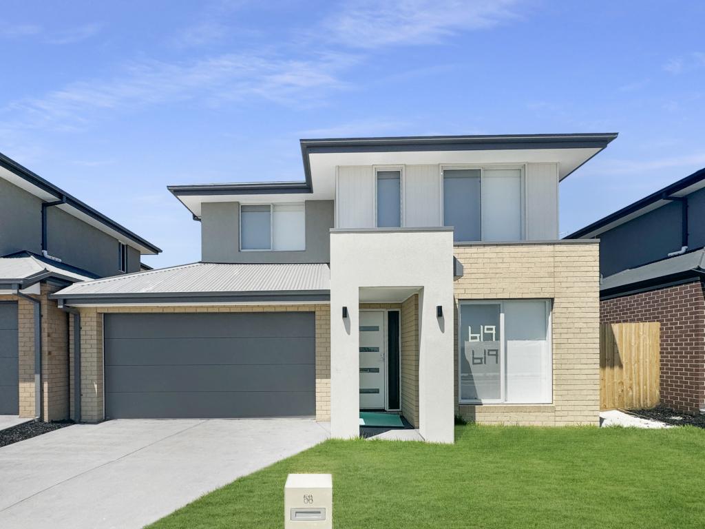 58 SOVEREIGN AVE, CLYDE NORTH, VIC 3978