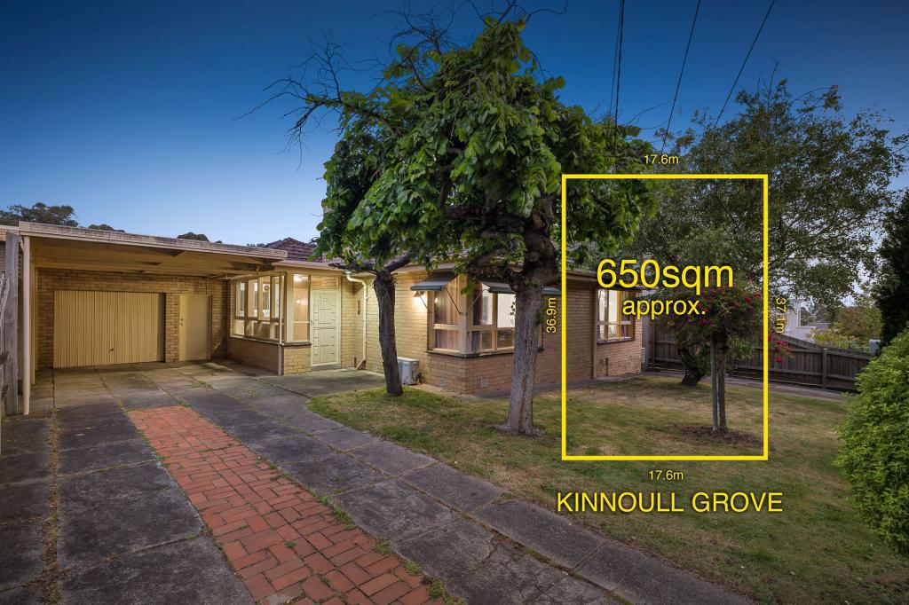 10 Kinnoull Gr, Glen Waverley, VIC 3150