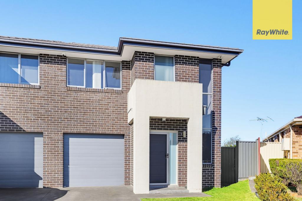 3A DEREK PL, HASSALL GROVE, NSW 2761