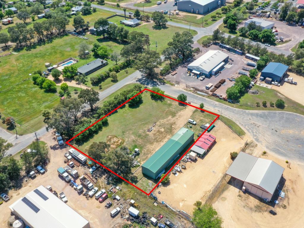 Lot 2 Mary Gilmore Way, Grenfell, NSW 2810