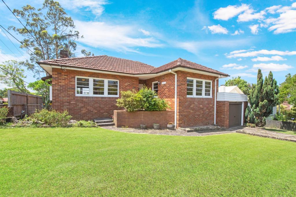 27 BRIDGE RD, HORNSBY, NSW 2077