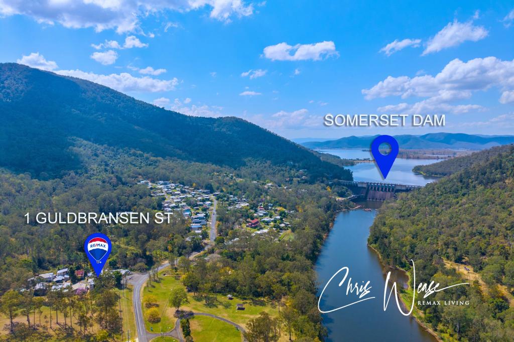 1 Guldbransen St, Somerset Dam, QLD 4312