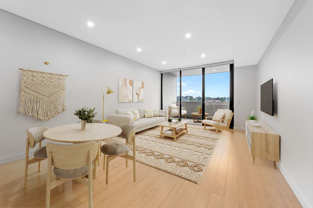 505/27-29 Jenkins Rd, Carlingford, NSW 2118