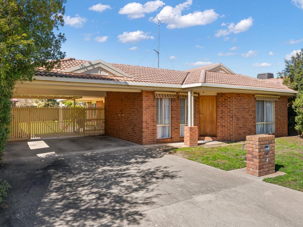 4 Exton Cres, Benalla, VIC 3672