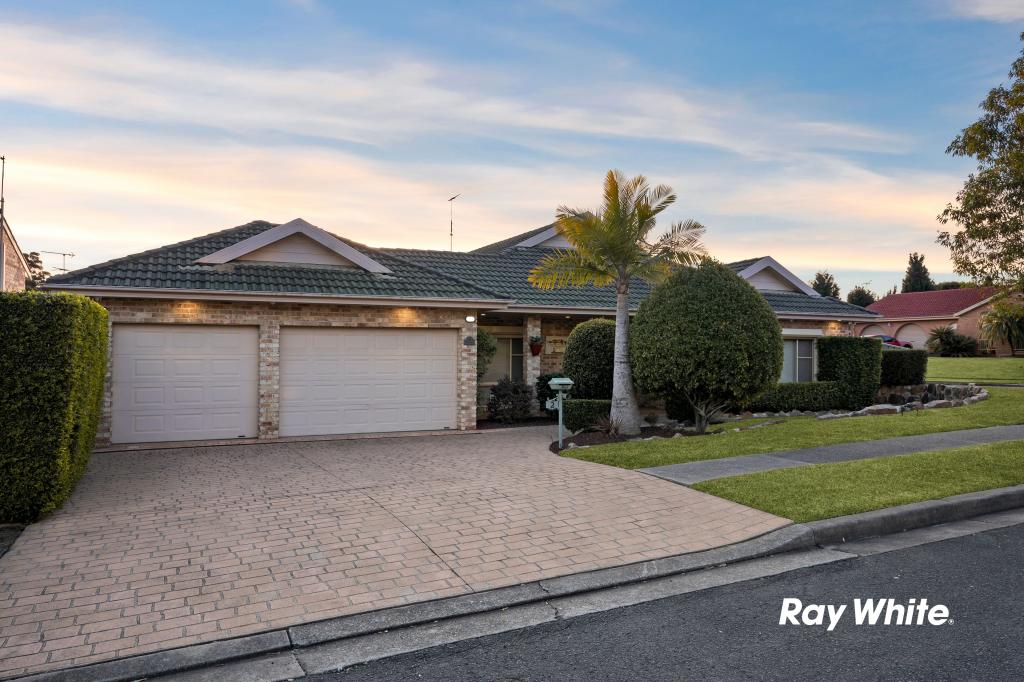 2 Hugo Pl, Quakers Hill, NSW 2763