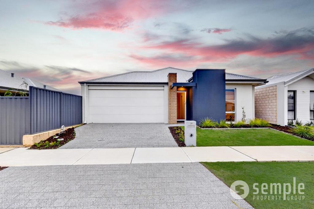 39 BOUDICCA DR, FORRESTDALE, WA 6112