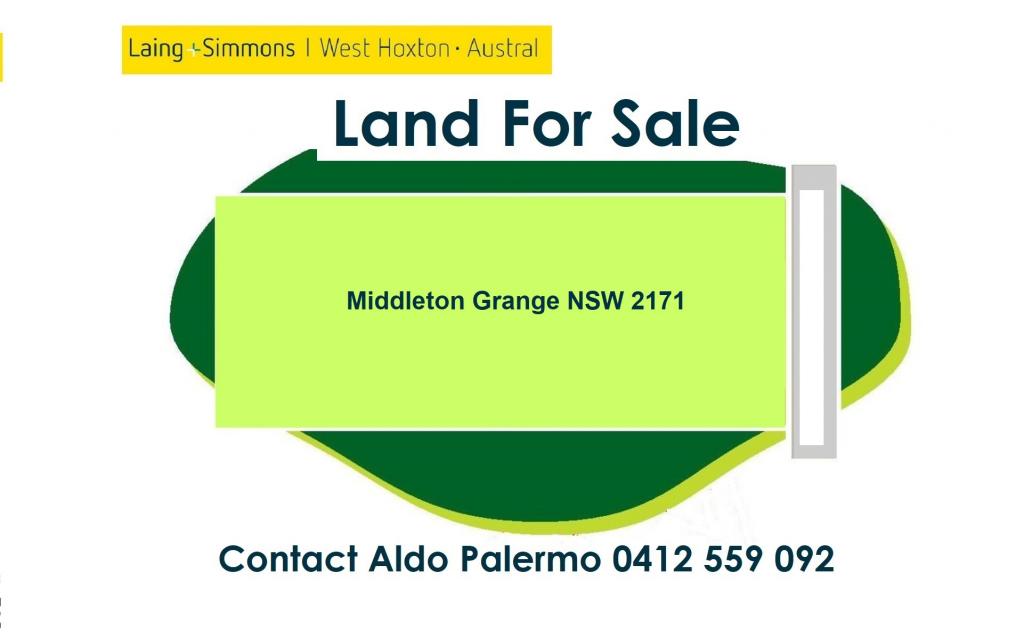 Contact Agent For Address, Middleton Grange, NSW 2171