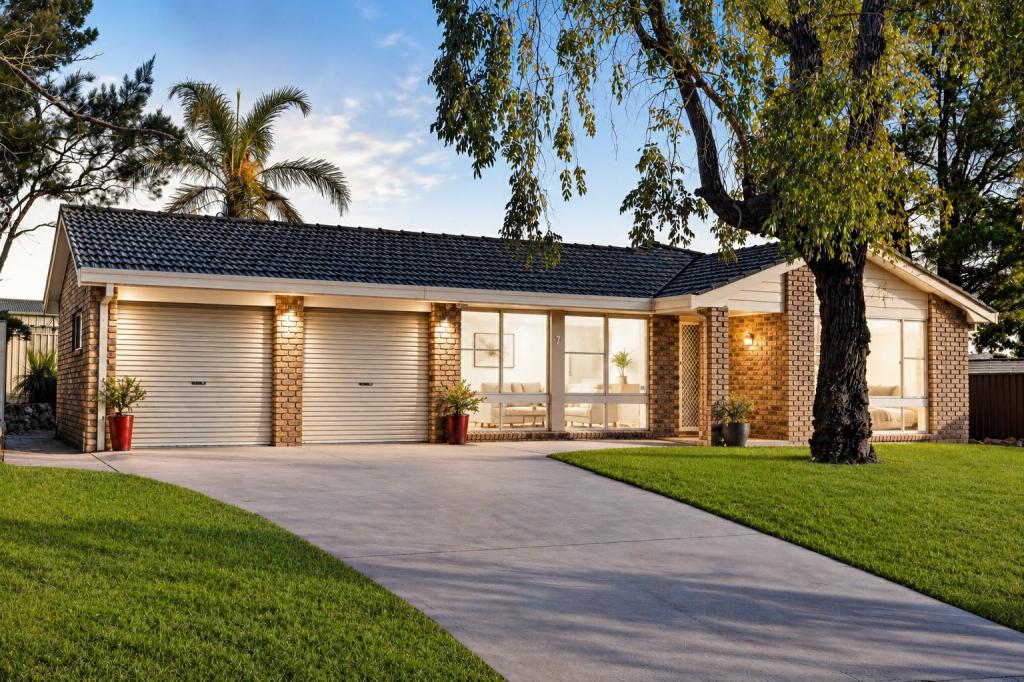 7 Kevin Pl, Thirlmere, NSW 2572
