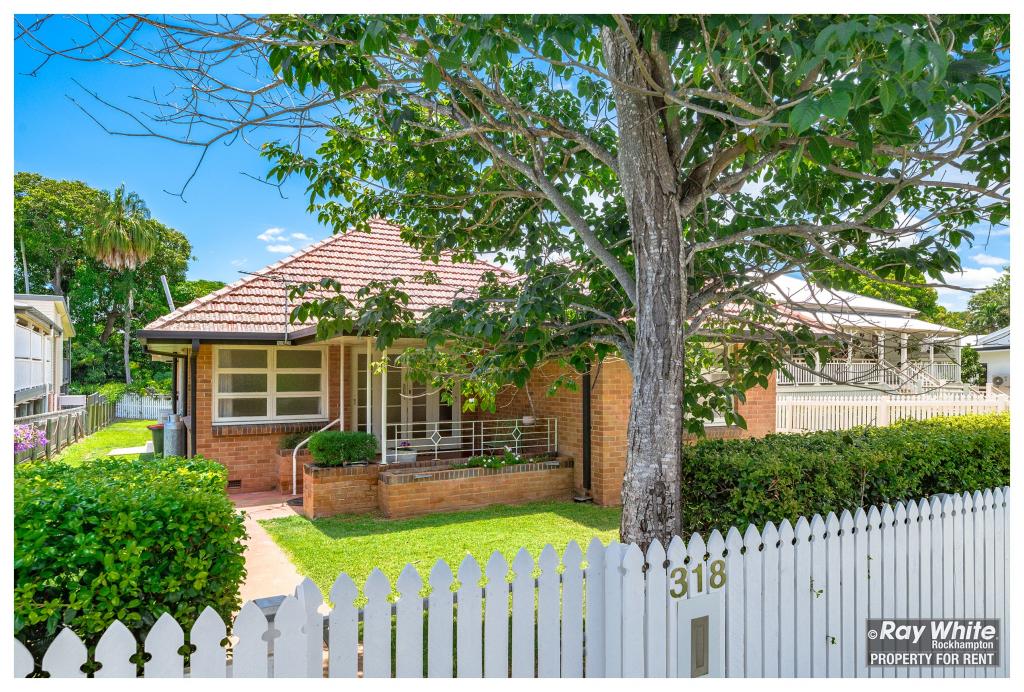 318 Agnes St, The Range, QLD 4700