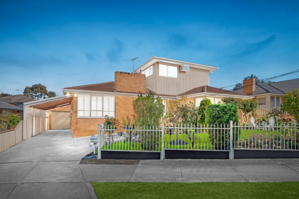 12 Rodney Cl, Blackburn South, VIC 3130