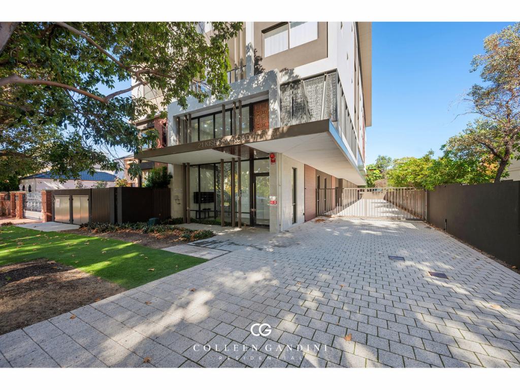 301/21 Kishorn Rd, Applecross, WA 6153
