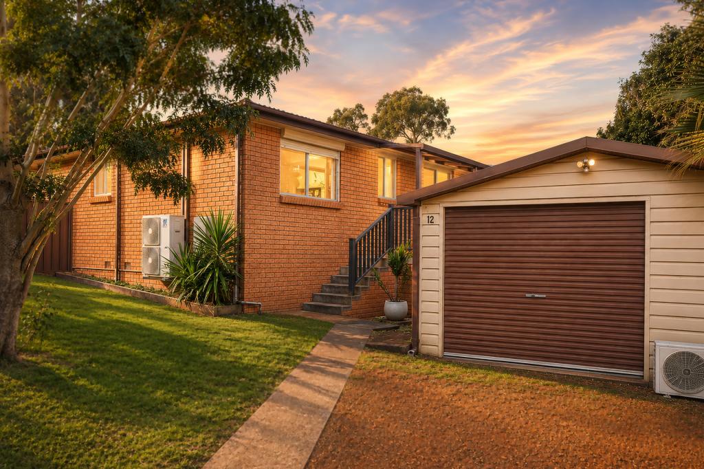 12 Kuala Cl, Dean Park, NSW 2761