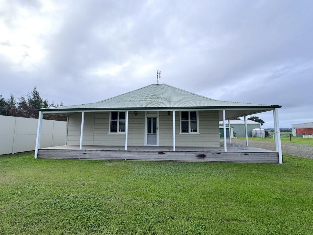 13 Haggartys Lane, Whittingham, NSW 2330