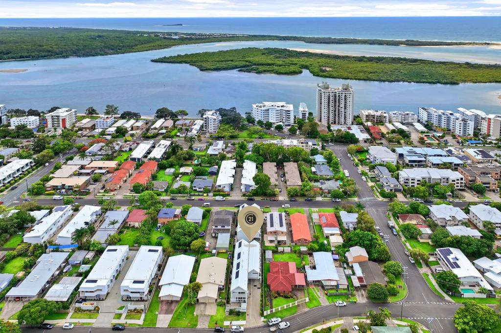 4/37 HINLEY AVE, MAROOCHYDORE, QLD 4558