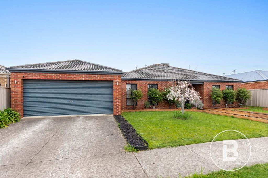 44 Tait St, Delacombe, VIC 3356