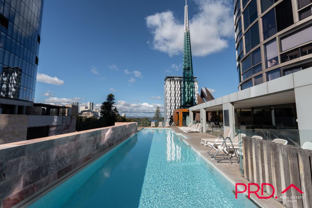 1608/11 BARRACK SQ, PERTH, WA 6000