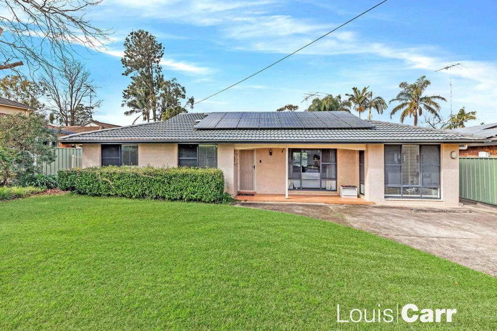 19 Wrights Rd, Kellyville, NSW 2155