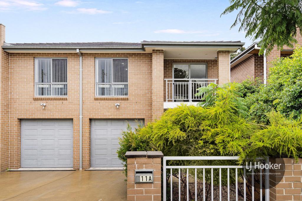 11a Craigelea St, Guildford, NSW 2161