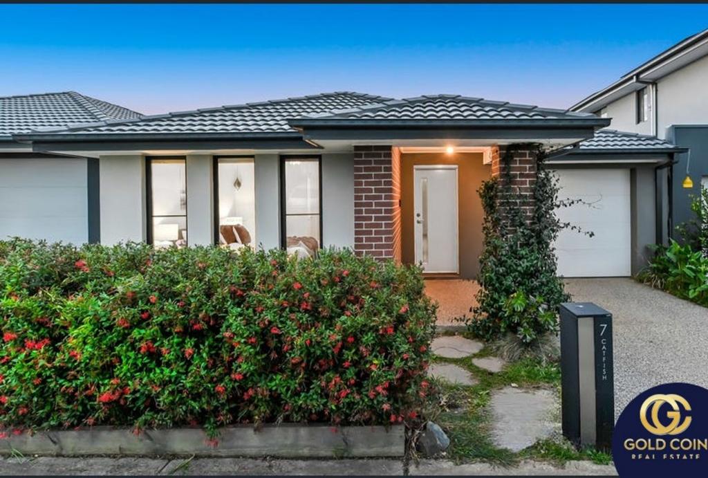 7 Catfish St, Clyde North, VIC 3978