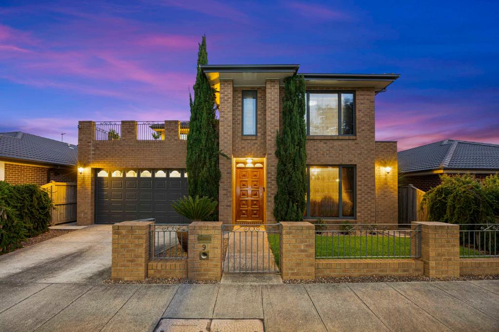 9 Goldwood Dr, Alfredton, VIC 3350