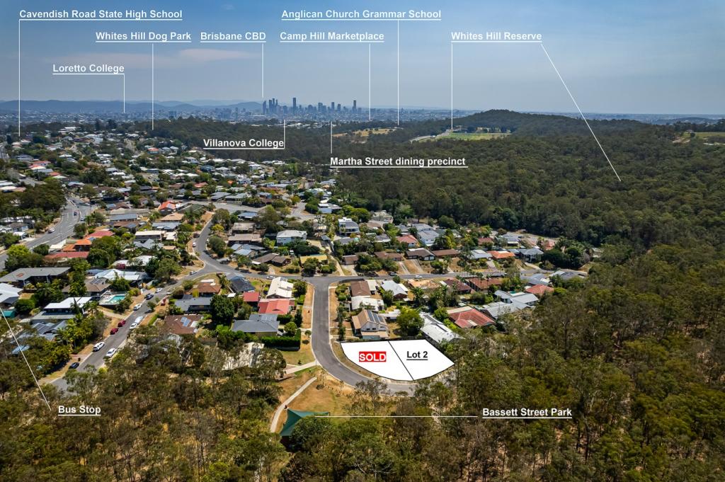25 (Lot 2) Bassett St, Holland Park, QLD 4121