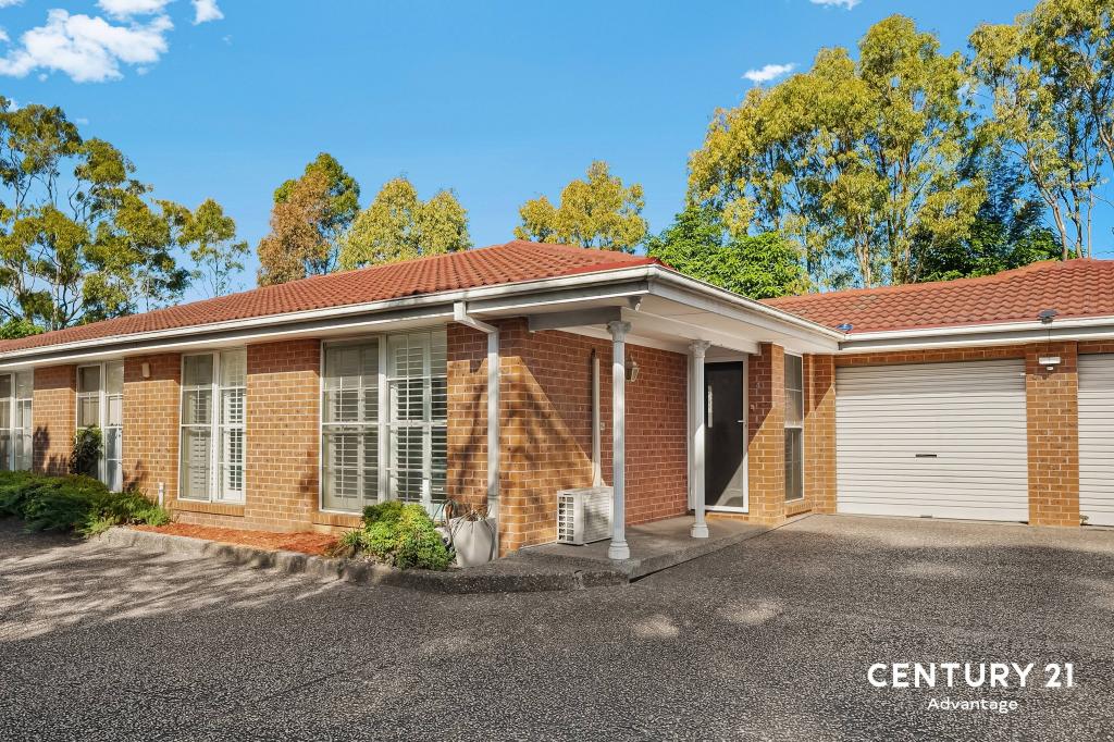 4/9 RAWSON RD, SOUTH WENTWORTHVILLE, NSW 2145