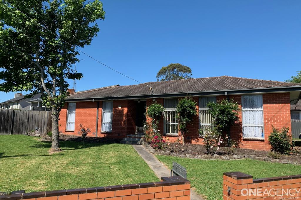 33 Hyland St, Traralgon, VIC 3844