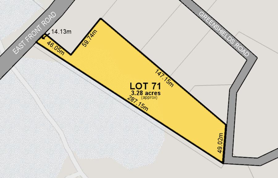 Lot 71 Greenshields Rd, Younghusband, SA 5238