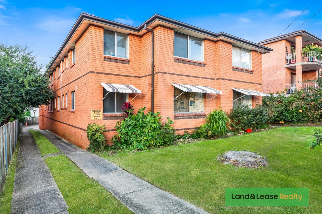 2/8 Willeroo St, Lakemba, NSW 2195