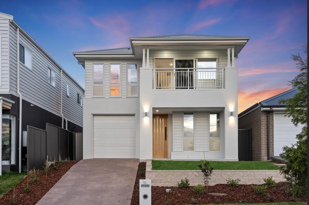 Contact Agent For Address, Gregory Hills, NSW 2557