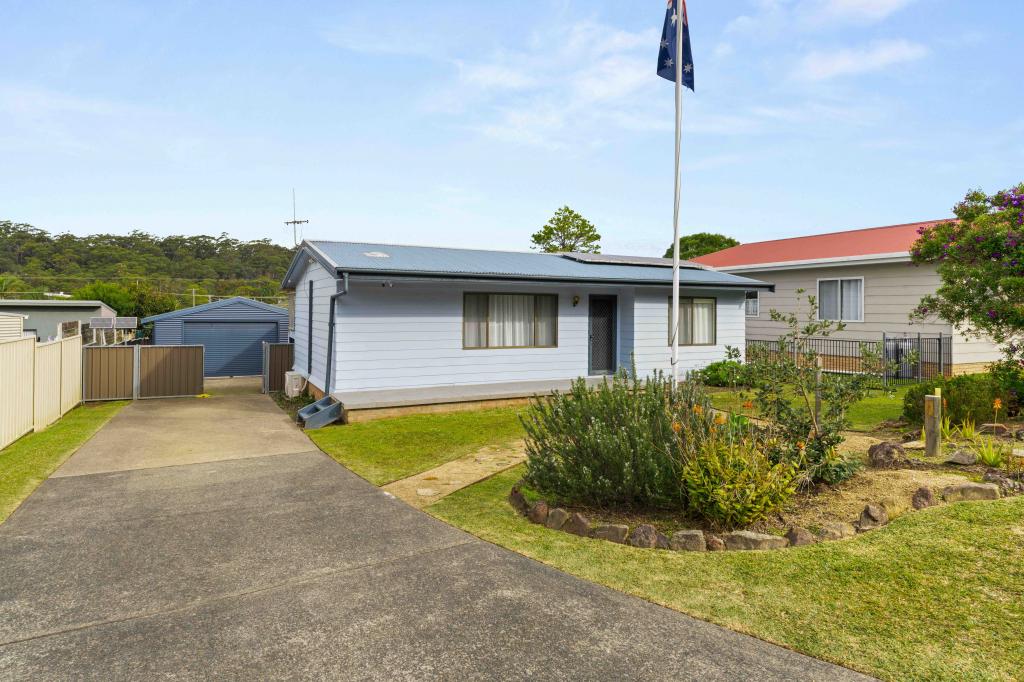 6 Ainsdale St, Sussex Inlet, NSW 2540