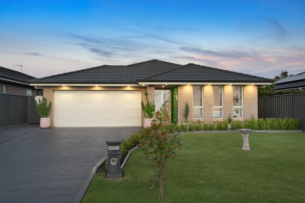 58 SORRENTO WAY, HAMLYN TERRACE, NSW 2259