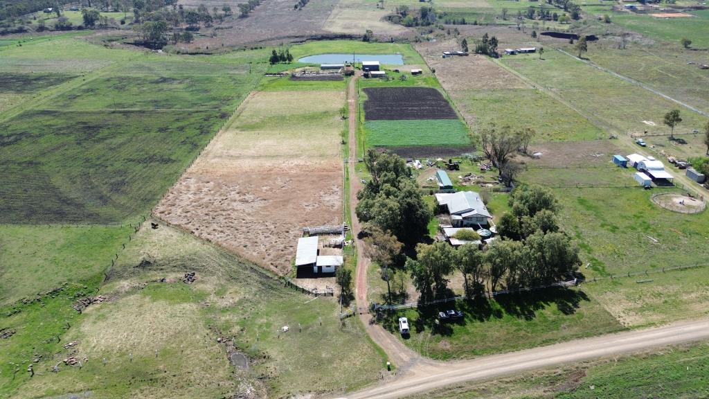 122 Paulsens Rd, Gowrie Junction, QLD 4352