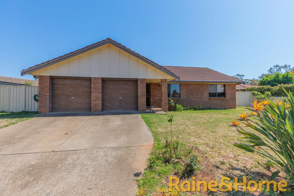4 Parkland Pl, Dubbo, NSW 2830