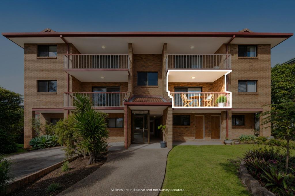 2/37 Victoria St, Clayfield, QLD 4011