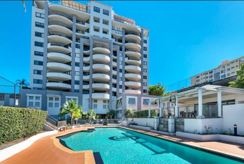 137/11 Chasely St, Auchenflower, QLD 4066