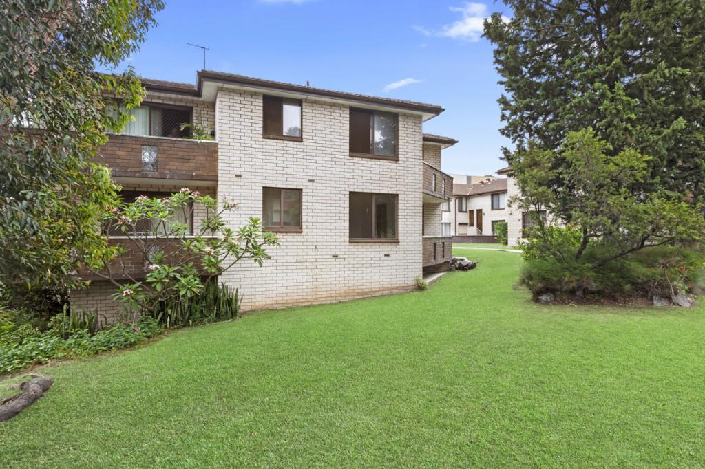 3/62-66 Neil St, Merrylands, NSW 2160