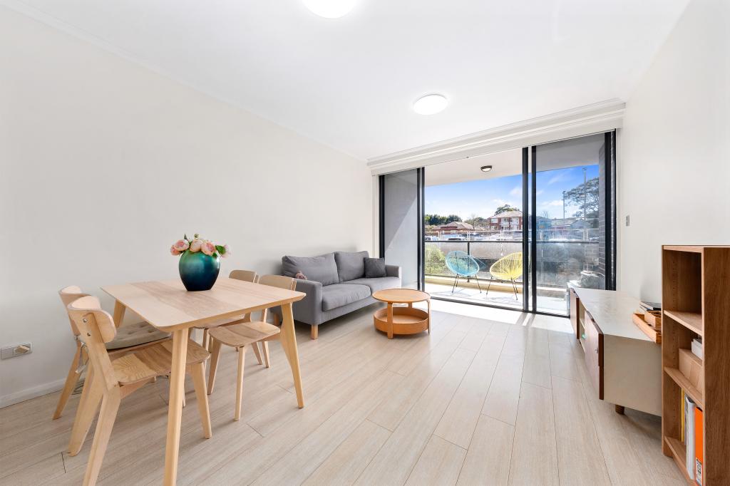 122/1 Brown St, Ashfield, NSW 2131
