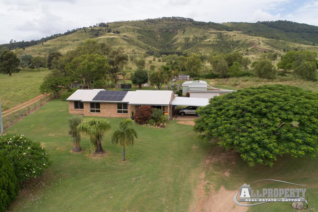 1009 Gatton Clifton Rd, Ma Ma Creek, QLD 4347