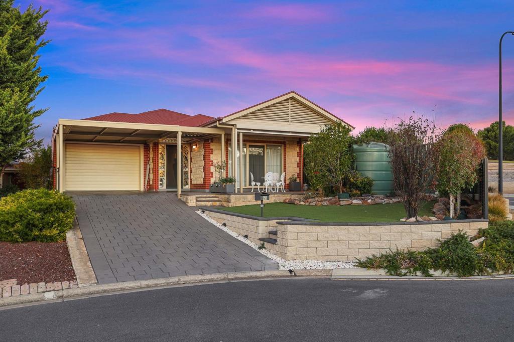 41 HYLAND AVE, FLAGSTAFF HILL, SA 5159